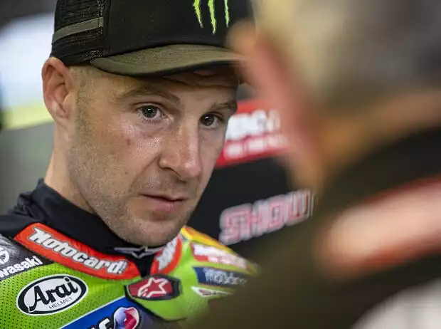 Jonathan Rea Titel-Bild zur News: Jonathan Rea