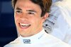 Nyck de Vries: Spontandebüt mit Q2-Teilnahme in Monza