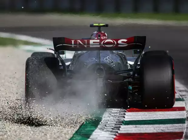 Titel-Bild zur News: Lewis Hamilton
