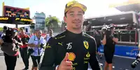 Bild zum Inhalt: Leclerc: Poleposition in Monza "eine große Überraschung"