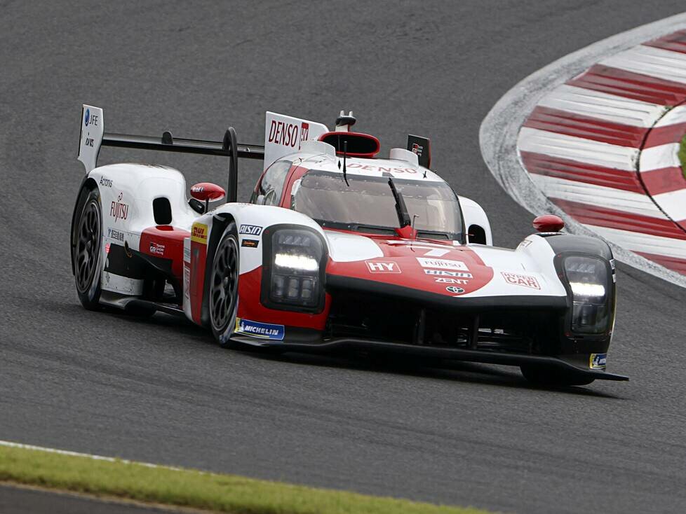 Jose Maria Lopez, Kamui Kobayashi, Mike Conway