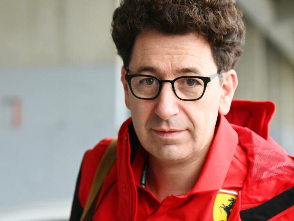 Mattia Binotto