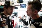 Philipp Öttl mit Vater Peter