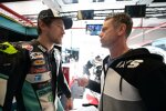 Philipp Öttl mit Vater Peter