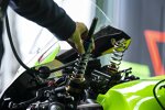Gabelfedern an der Kawasaki ZX-10RR
