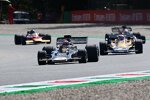 Lotus-Parade in Monza