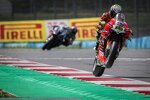 Alvaro Bautista vor Scott Redding