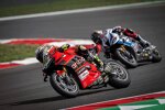 Alvaro Bautista vor Scott Redding