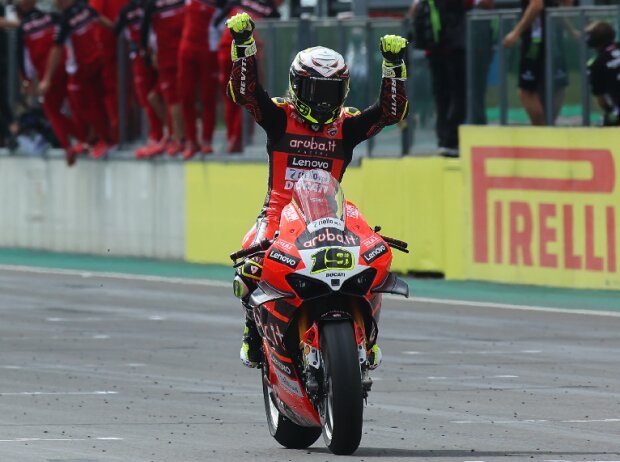Alvaro Bautista Alvaro Bautista