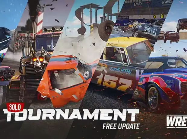Wreckfest Titel-Bild zur News: Wreckfest