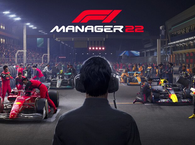 Titel-Bild zur News: F1 Manager 2022