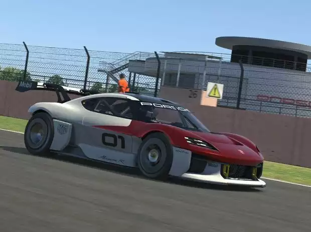 iRacing Titel-Bild zur News: iRacing