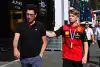 Bild zum Inhalt: Robert Schwarzman: Glaubt Ferrari mehr an ihn als an Mick Schumacher?