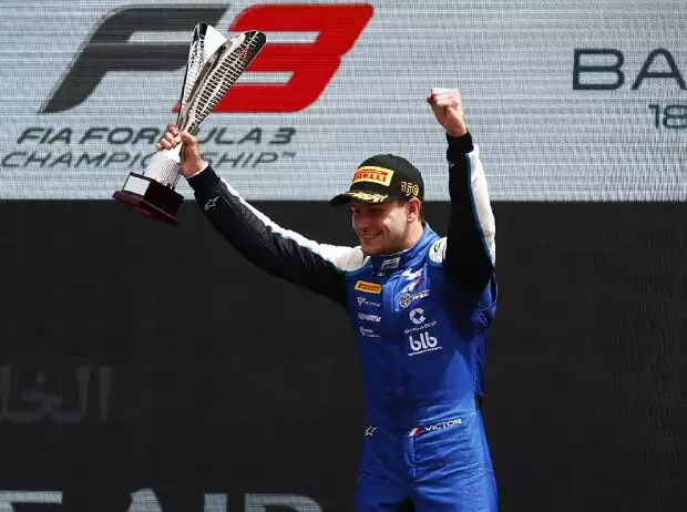 Victor Martins Titel-Bild zur News: Victor Martins