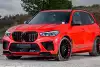 Bild zum Inhalt: BMW X5 M Competition kriegt Bodykit und XXL-Räder von Hamann