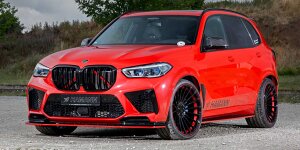 BMW X5 M: News, Gerüchte, Tests