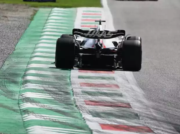 Kevin Magnussen Titel-Bild zur News: Kevin Magnussen
