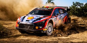 WRC Akropolis-Rallye 2022: Thierry Neuville holt ersten Saisonsieg