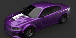 Dodge Charger Super Bee (2022): 1.000 Einheiten zum Abschied