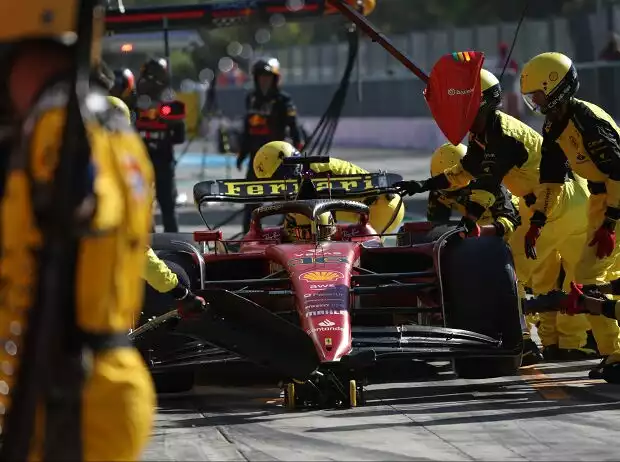 Charles Leclerc Titel-Bild zur News: Charles Leclerc