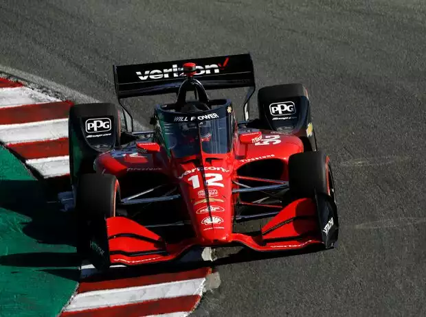 Will Power Titel-Bild zur News: Will Power