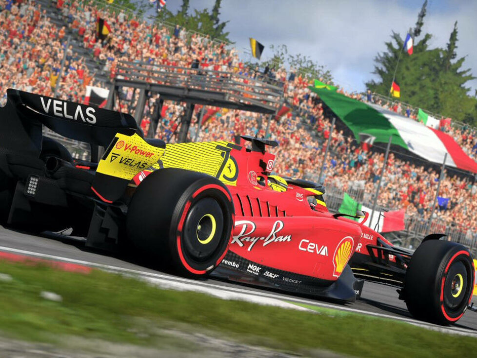 F1 2022