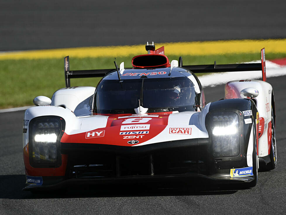 Sebastien Buemi, Ryo Hirakawa und Brendon Hartley