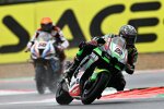 Alex Lowes und Michael van der Mark 