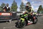 Jonathan Rea und Toprak Razgatlioglu 