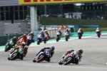 WSBK Start
