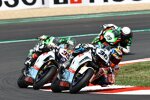 Leandro Mercado und Hafizh Syahrin 