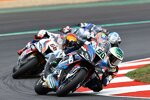 Eugene Laverty und Michael van der Mark 