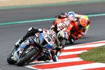 Loris Baz und Michael Ruben Rinaldi 
