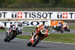 Alvaro Bautista und Scott Redding 