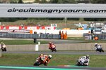 Alvaro Bautista und Scott Redding 