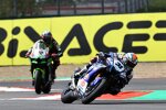 Garrett Gerloff und Alex Lowes 