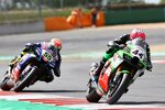 Lucas Mahias und Andrea Locatelli 