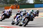Eugene Laverty und Kohta Nozane 