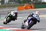Garrett Gerloff und Alex Lowes 