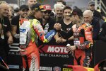 Axel Bassani und Alvaro Bautista 