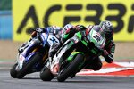 Alex Lowes und Garrett Gerloff 