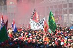 Fans in Monza