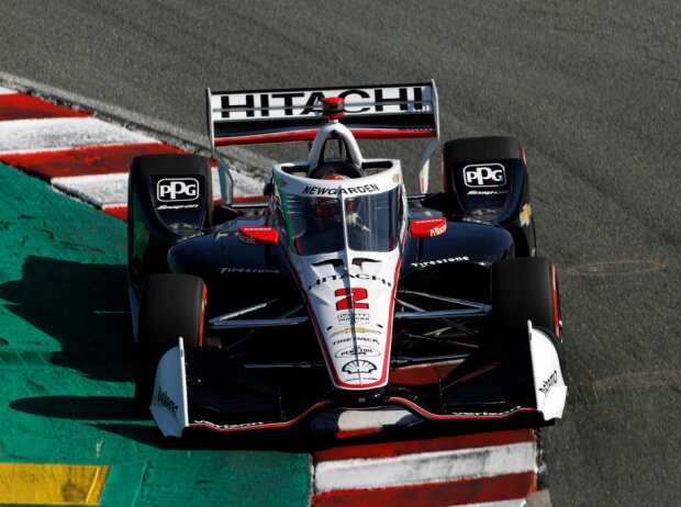 Josef Newgarden Josef Newgarden