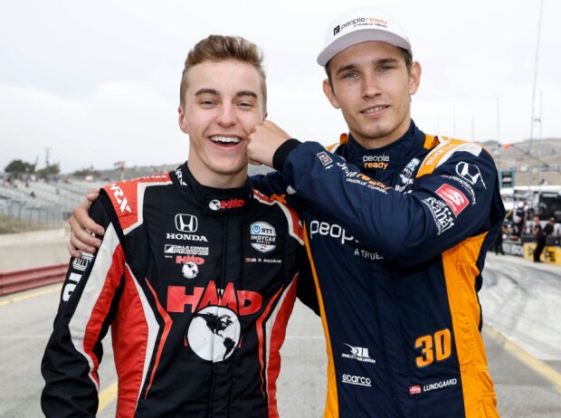 David Malukas, Christian Lundgaard