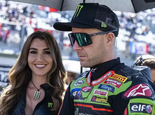 Jonathan Rea Titel-Bild zur News: Jonathan Rea
