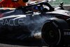 Nach Bremsfeuer: Rennen von Perez strategisch "beeinträchtigt"
