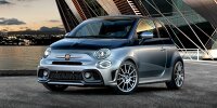 Abarth 695K Rivale