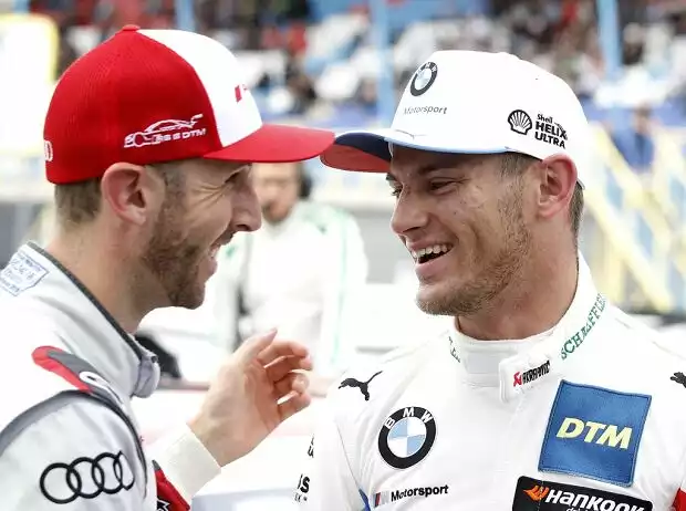 Marco Wittmann, Rene Rast Titel-Bild zur News: Marco Wittmann, Rene Rast