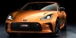 Toyota baut GR86 Turbo, aber man kann ihn (noch) nicht kaufen