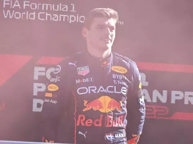 Max Verstappen, Jos Verstappen Titel-Bild zur News: Max Verstappen, Jos Verstappen